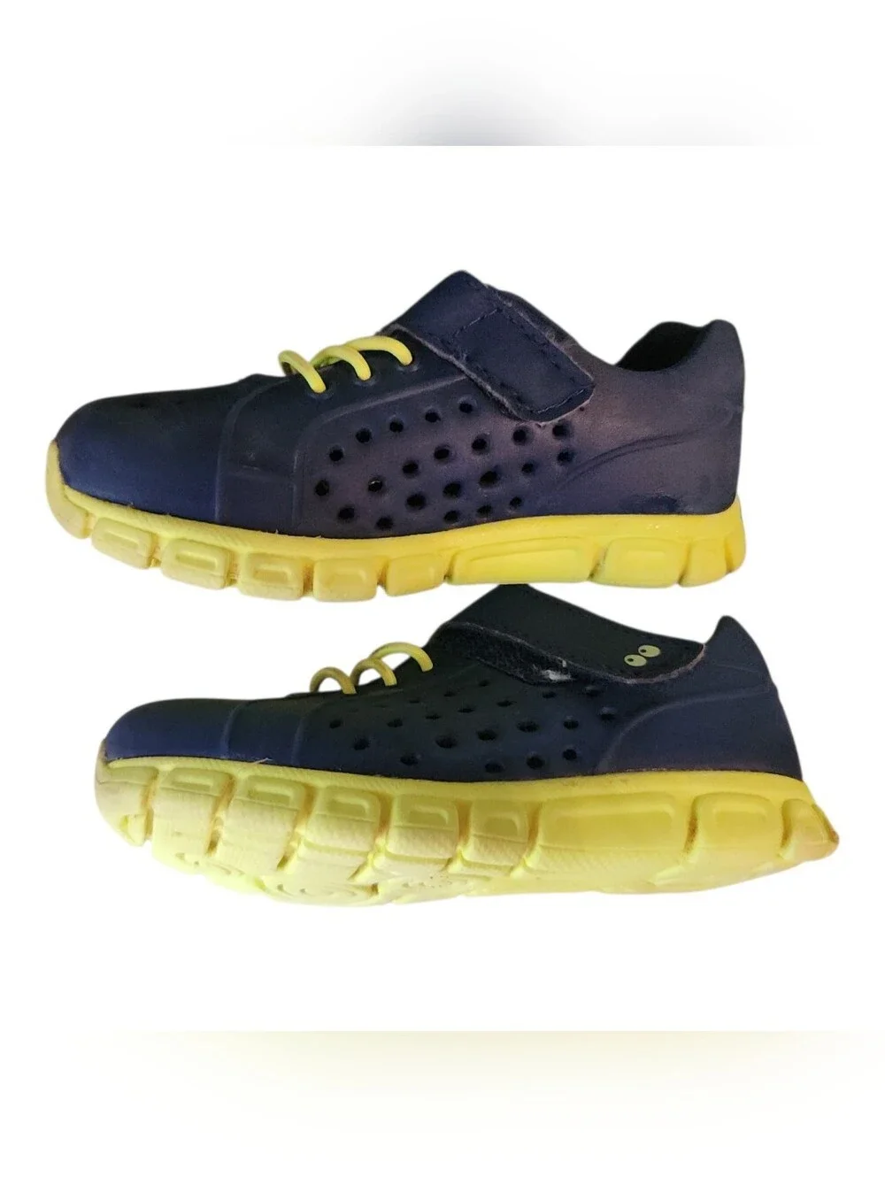 Surprize by Stride Rite Toddler Boy Blue Water Sneakers Size 6 Ourdoor Hiking